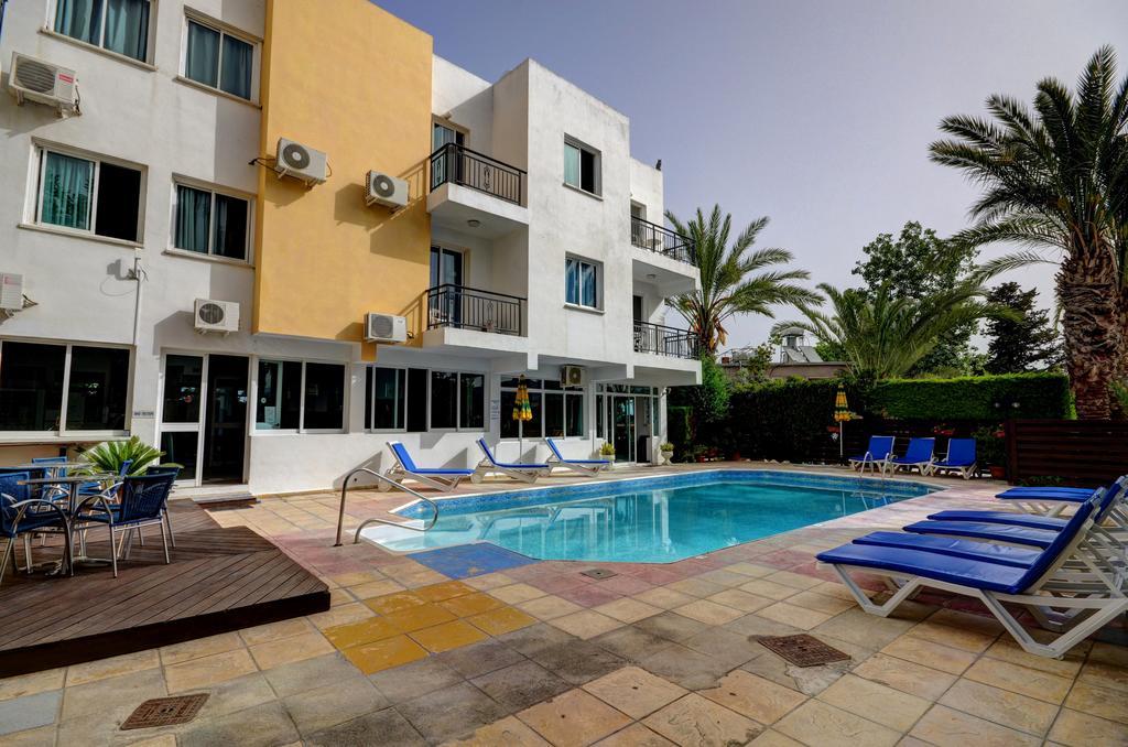Renos Apartments Polis Exterior photo