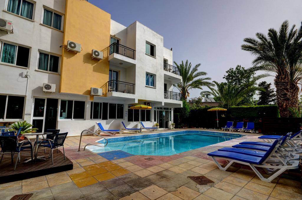 Renos Apartments Polis Exterior photo