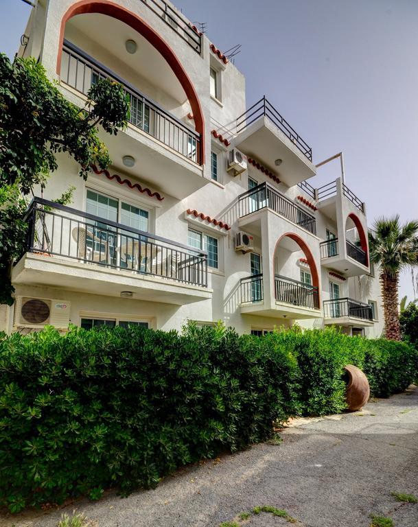 Renos Apartments Polis Exterior photo