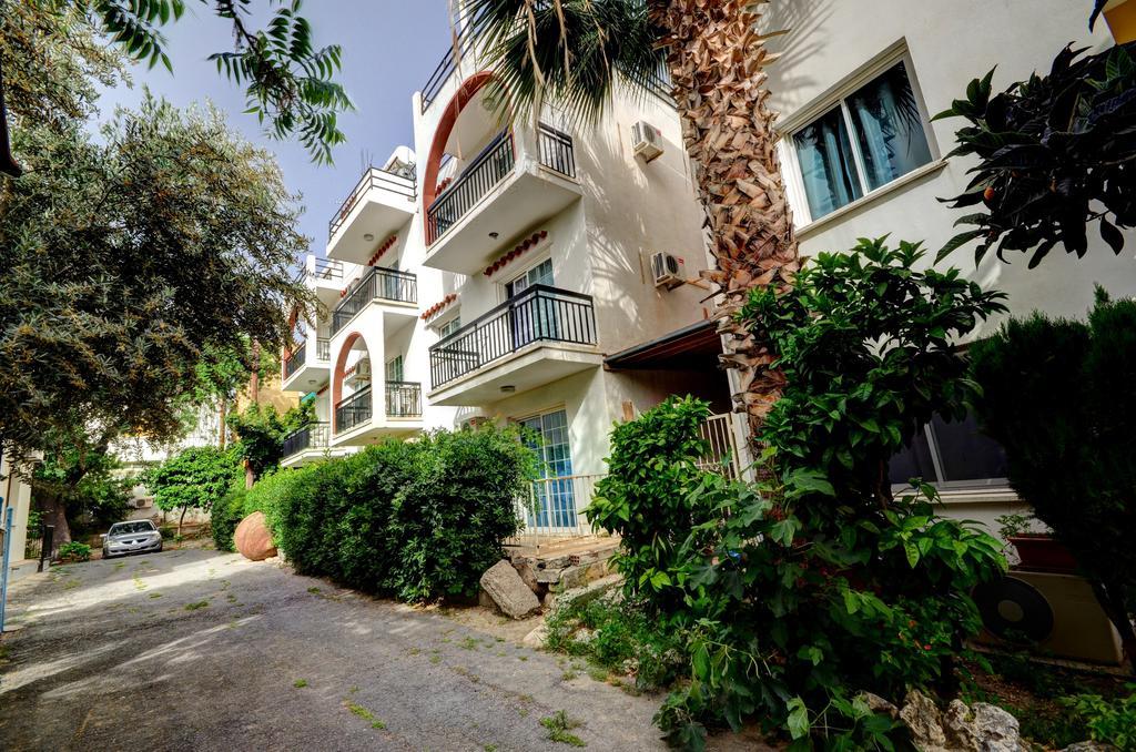 Renos Apartments Polis Exterior photo