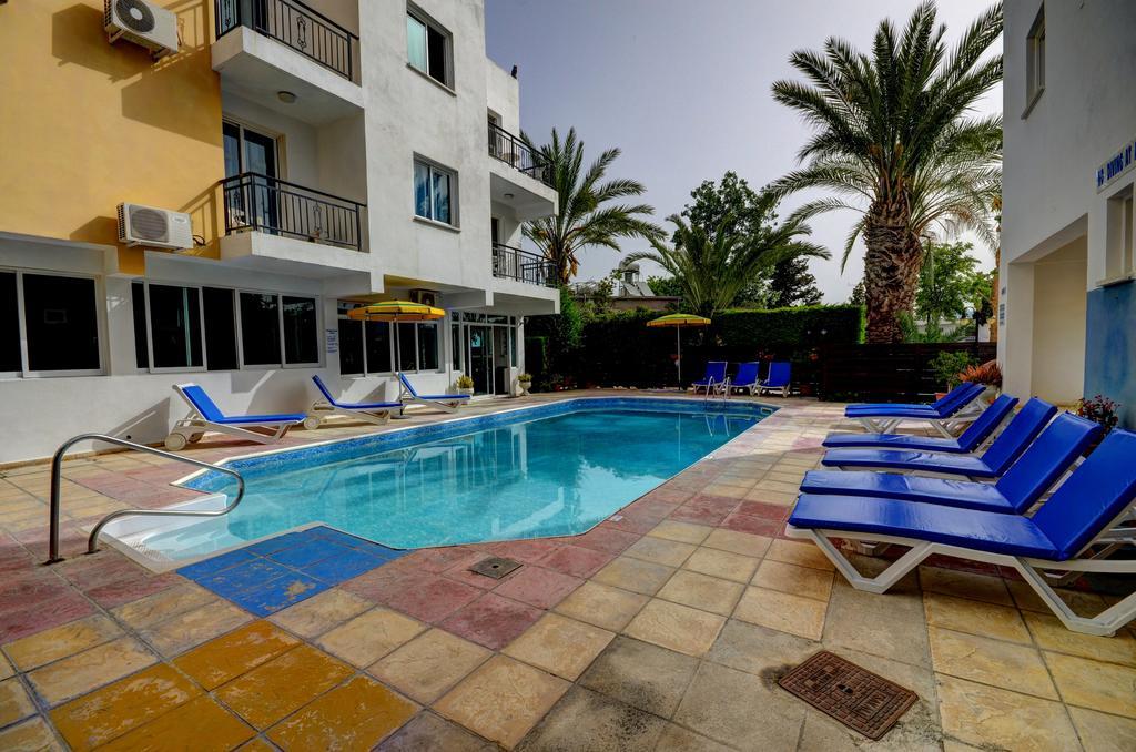 Renos Apartments Polis Exterior photo