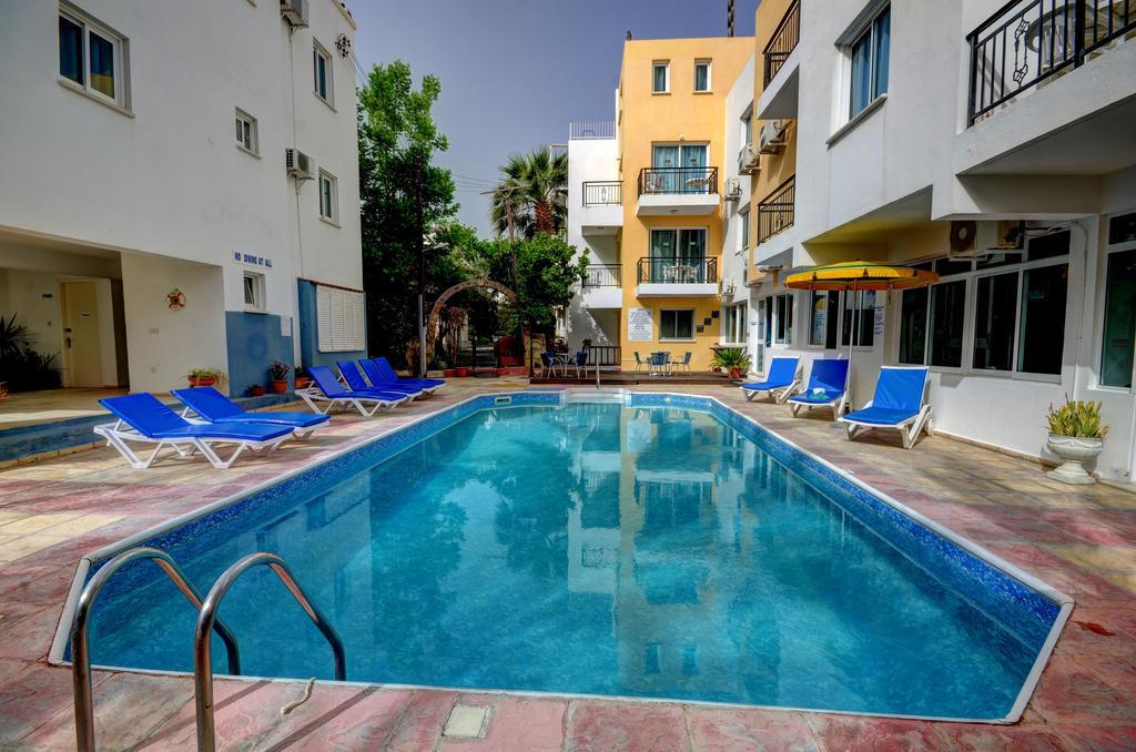 Renos Apartments Polis Exterior photo