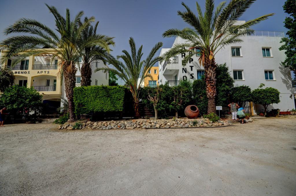 Renos Apartments Polis Exterior photo