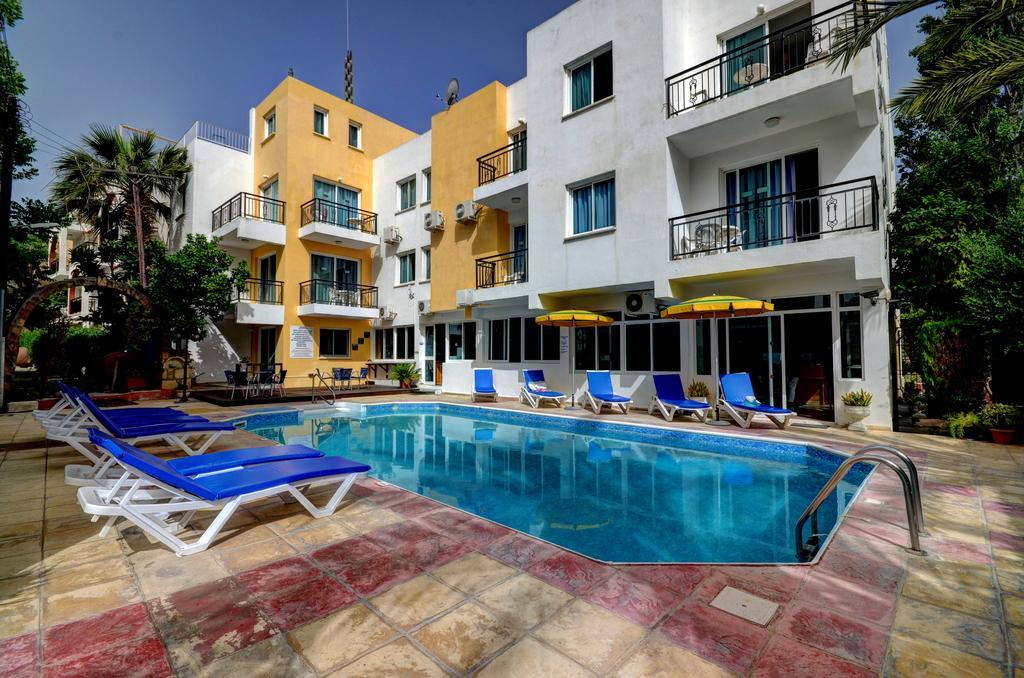 Renos Apartments Polis Exterior photo