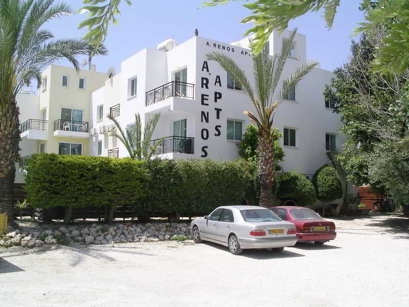 Renos Apartments Polis Exterior photo