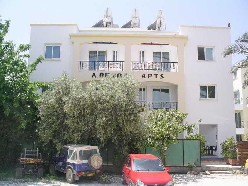 Renos Apartments Polis Exterior photo