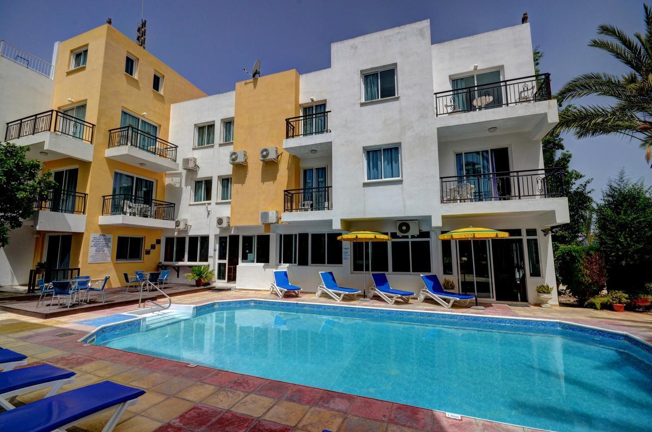 Renos Apartments Polis Exterior photo
